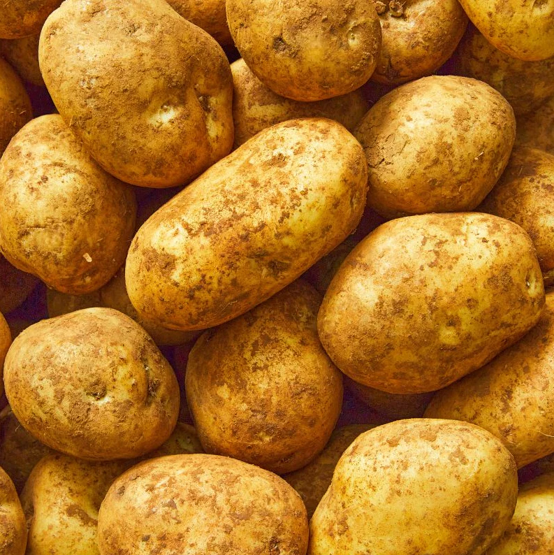 Best For Baking Potatoes