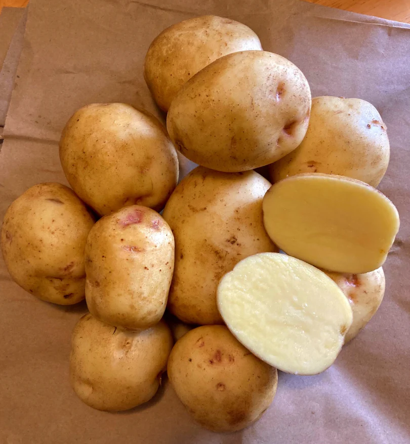 Best For Mashing Potatoes